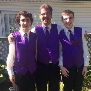 Meet your Posher, Scott